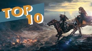 Top 10 - Die besten Rollenspiele aller Zeiten