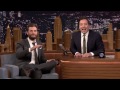 Fifty Accents of Grey with Jamie Dornan