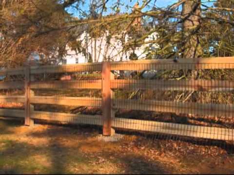 fence board kentucky 9g