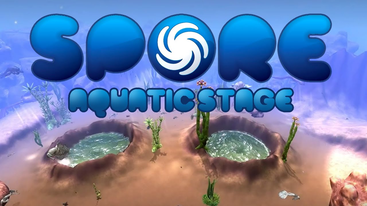 spore aquatic stage mod download