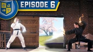 Video Game High School: Season 2 - Episode 6