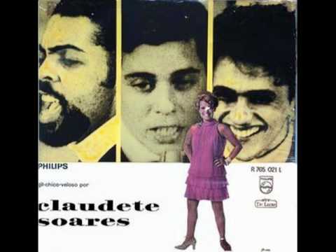 Claudette Soares - Fiz Do Amor Meu Canto Claudette Soares - Fiz Do Amor Meu Canto