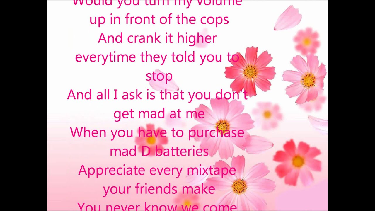 IN STEREO LYRICS in stereo lyrics: