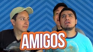 MEDIOVLOG AMIGOS