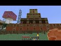 Hypno HermitCraft E110: Business District and Progress!!