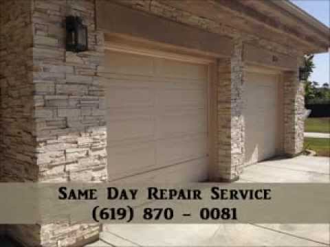 Garage Door Repair Service Point Loma (619) 870- 0081