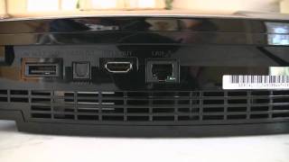 PS3 Slim Noise Test