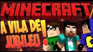 Rezende Aventureiro #8 "A VILA DE JUBILEU!!" (ÉPICO)