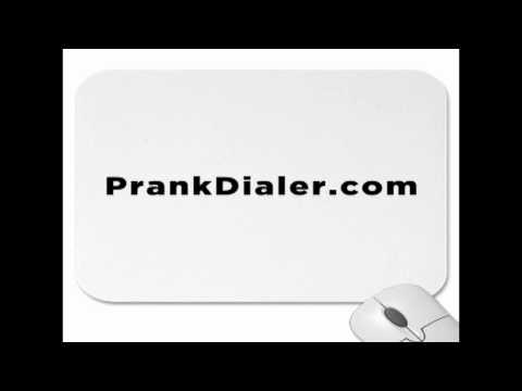 Prank dialer prank call