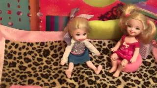 Barbie Dream House Part 7 Grandma