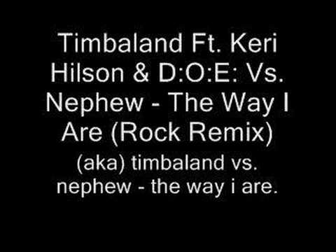 Скачать бесплатно Timbaland - The Way I Are Ft