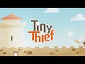 Rovio Stars presents Tiny Thief - Out now!