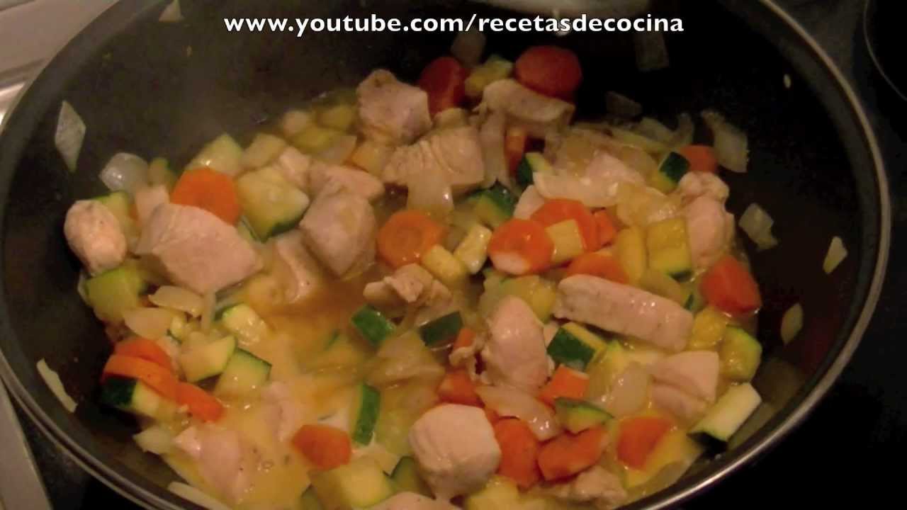 COMIDA CHINA POLLO CON ALMENDRAS comida china pollo con almendras: