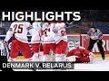 Denmark vs. Belarus