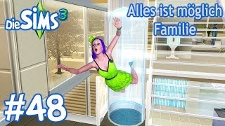 Die Sims 3 - Alles ist möglich Familie #48 Der Sprung in die Gegenwart - Die Sims 3 Let's Play