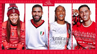 Happy Holidays Rossoneri 🎄🔴⚫??