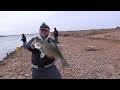 Awesome Fishing Day @ Sooner Lake Discharge - 247 OutDoor Addiction