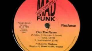Flexforce - Flex The Flavor