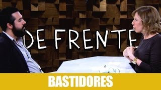 BASTIDORES - DE FRENTE