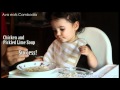 Ava eats Cambodia (Global Table Adventure)