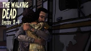 老皮直播台『陰屍路 The Walking Dead EP3』孤注一擲 (4)