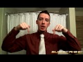 How to Tie a Tie: Full Windsor Knot