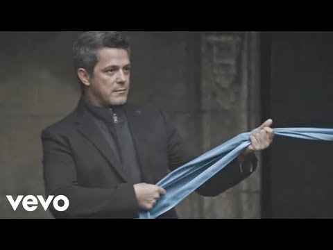 ALEJANDRO SANZ Un Zombie A La Intemperie