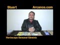 Video Horóscopo Semanal GÉMINIS  del 9 al 15 Febrero 2014 (Semana 2014-07) (Lectura del Tarot)