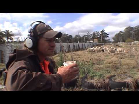 Farmer Dave Listens While...