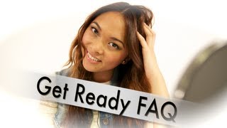 Get Ready FAQ: Youtube als Hauptberuf? Ausbildung? Rezept für lange Beziehung und glückliches Leben?