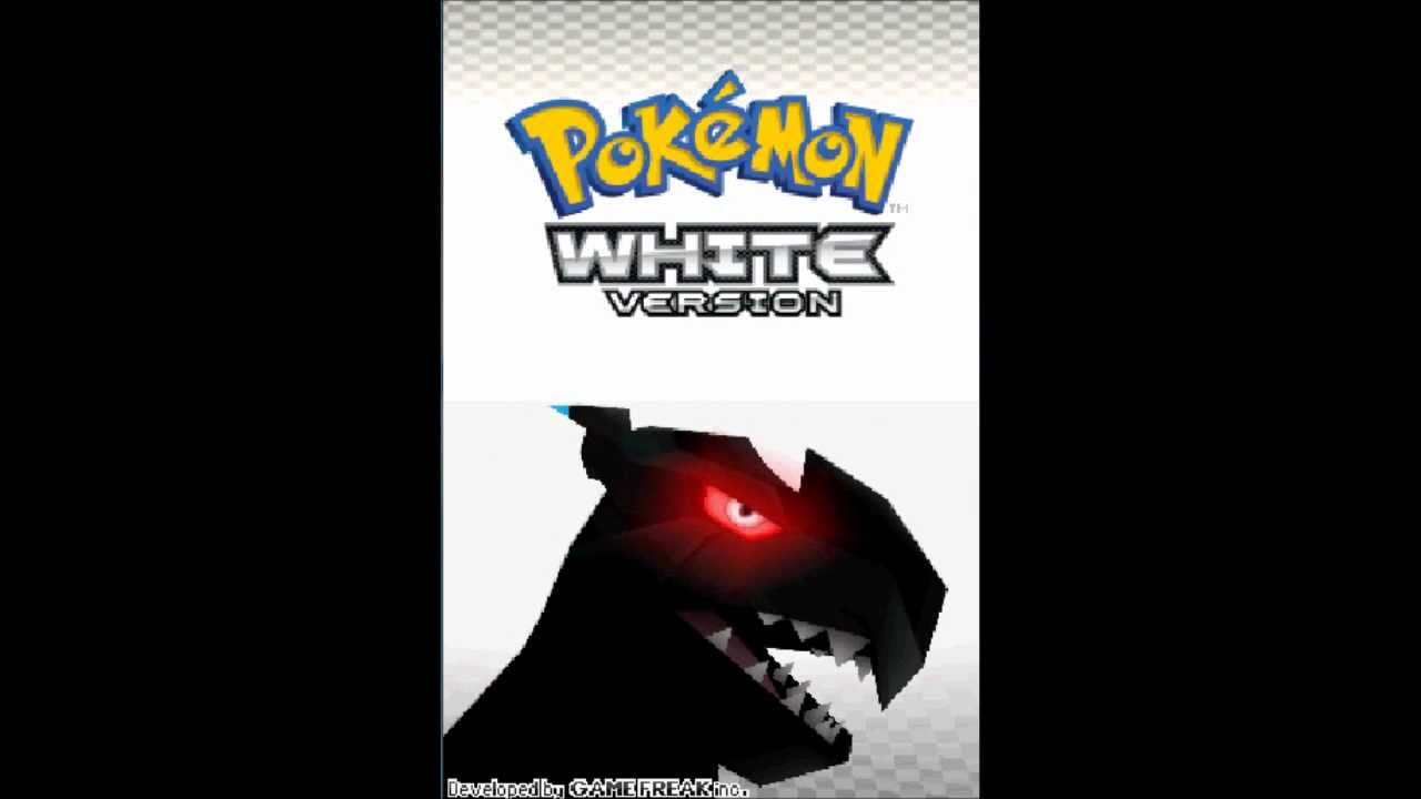 Pokemon Black and White Rom Download (USA) - YouTube