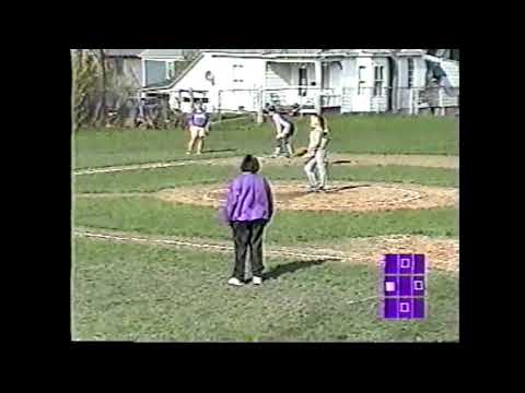 NCCS - Ticonderoga Softball 5-3-05