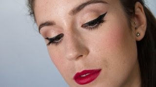 Maquillaje | Estilo "Pinup"