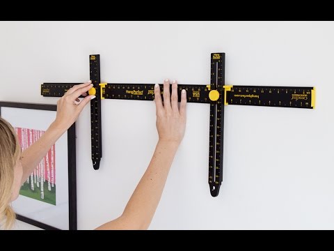 Innovative Tools Inc - Picture Hanging Tool Innovative Tools Inc - Picture Hanging Tool