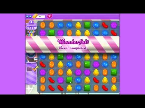 Candy Crush Saga DreamWorld level 140