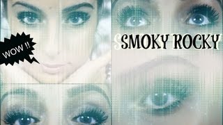 TUTO : Smoky Rocky  !!