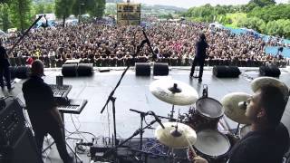 Dark Gamballe - Baletky v hlavě - Live at Masters of Rock 2013