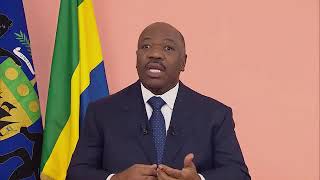 Adresse à la Nation du Président de la République gabonaise S.E.M. Ali BONGO ONDIMBA
