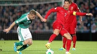 Cristiano Ronaldo Amazing Skill x North Ireland Full HD