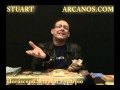 Video Horscopo Semanal ESCORPIO  del 2 al 8 Enero 2011 (Semana 2011-02) (Lectura del Tarot)