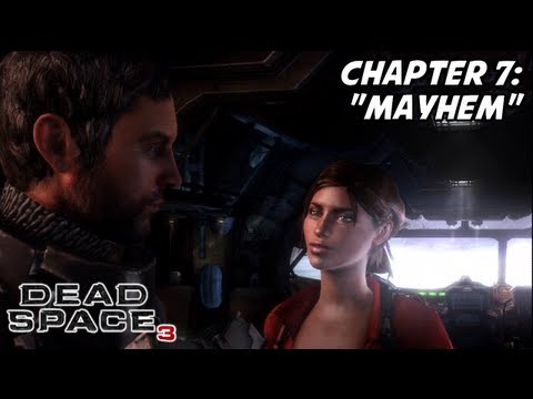 Dead Space 3 Chapter 13 Walkthrough Pc