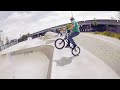 VANS BMX VIDEO - MONKEY x RALLE