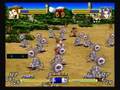 Sega Ages Dragon Force - Mikhal vs. Ayame & MatsurĩLv`[摜