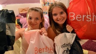 Haul Zara, Bershka, Jennyfer...Atd