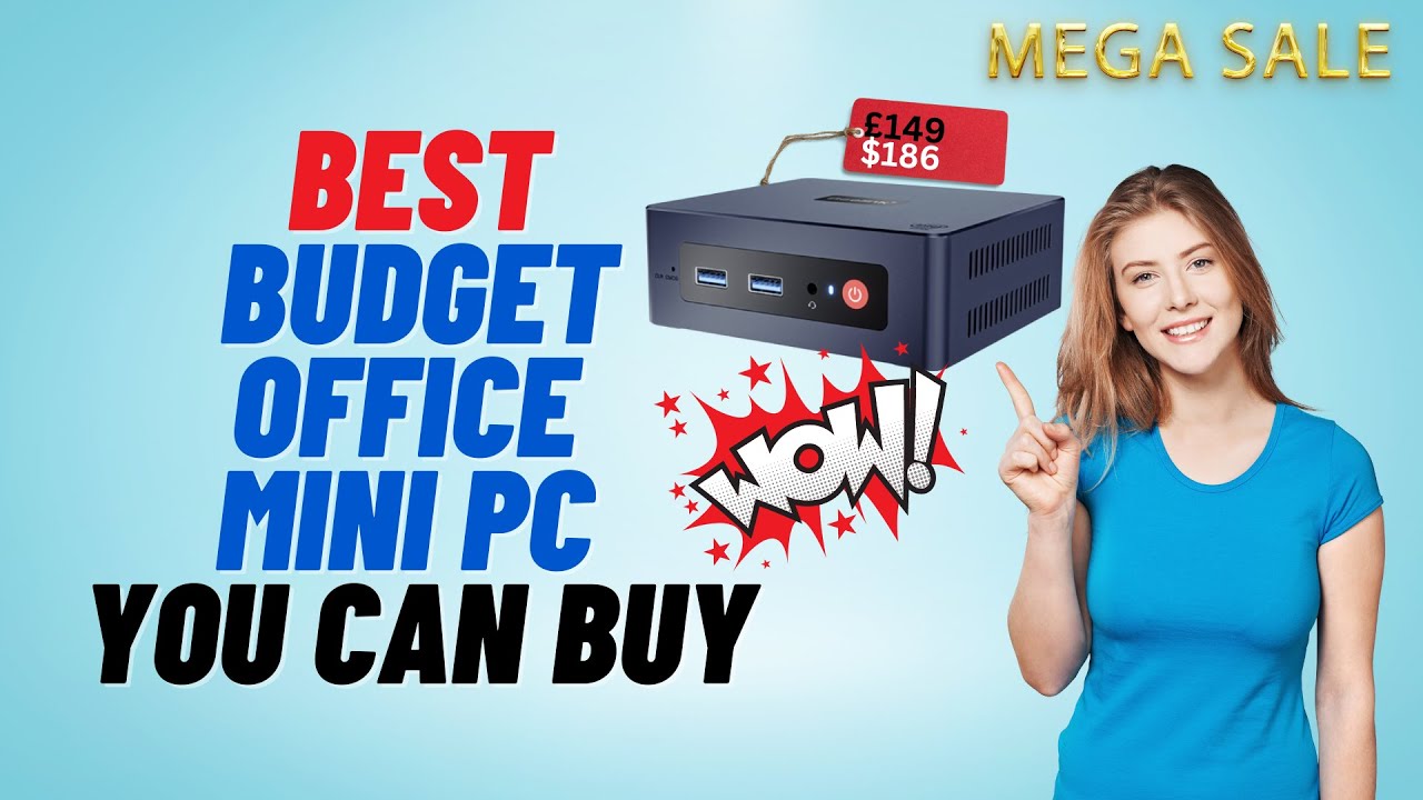 Best Budget Office Mini PC You Can Buy
