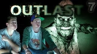 RENN UM DEIN LEBEN! - Outlast Let´s Play #007 [GERMAN]