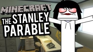 MINECRAFT: THE STANLEY PARABLE