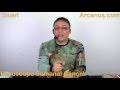 Video Horscopo Semanal CNCER  del 21 al 27 Febrero 2016 (Semana 2016-09) (Lectura del Tarot)