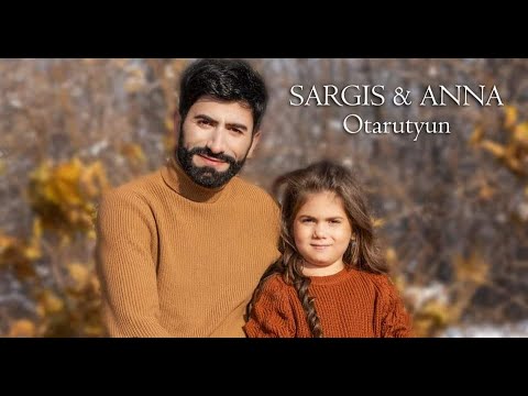 Sargis Avetisyan & Anna - Otarutyun (Cover)