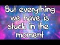 Justin Bieber- Stuck In The Moment Lyrics - Youtube
